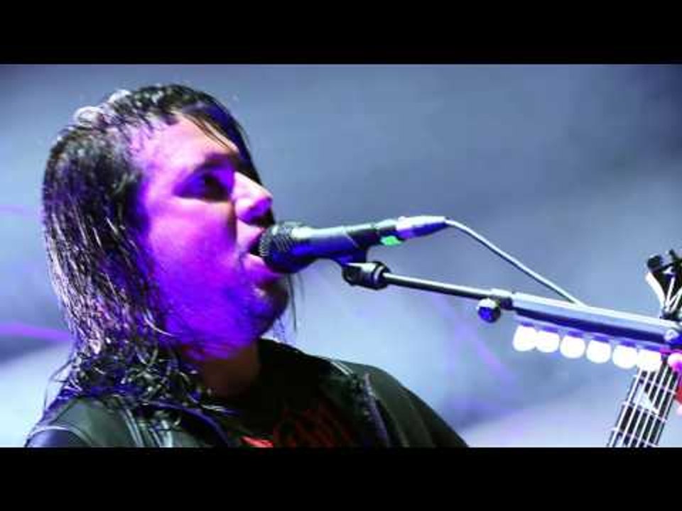 Trivium - Pull Harder On The Strings Of Your Martyr - Bloodstock 2015