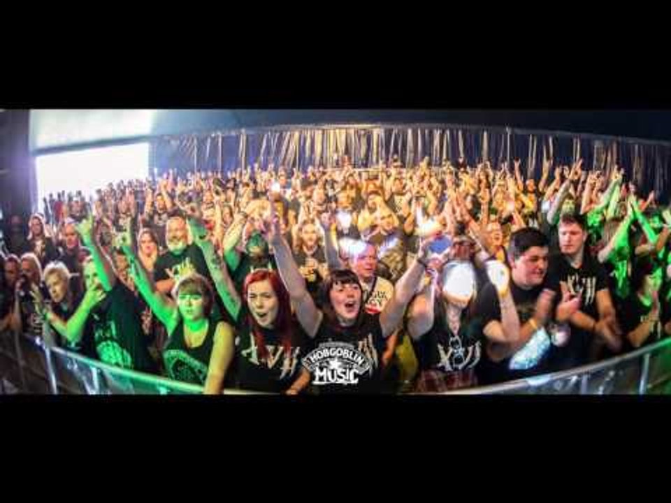 Hobgoblin Music - Bloodstock Metal Festival Interview Part 2