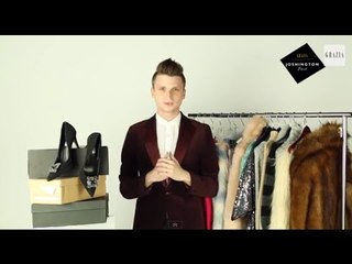 Joshington Post: How To Dress For The Party Season| Grazia UK