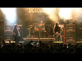 Desecration - Aim Fire Kill - Bloodstock 2015