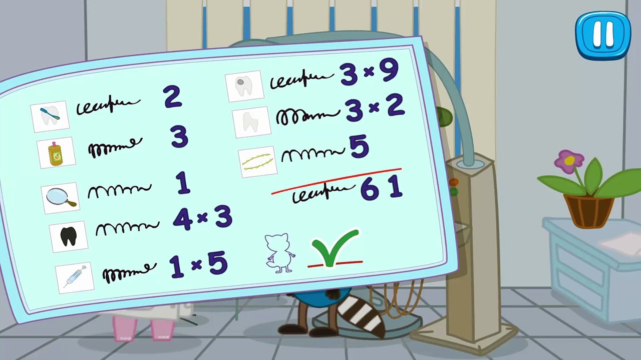 Hippo Pepa Em Português - Dentista