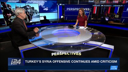 PERSPECTIVES | With Tracy Alexander | Tuesday, January 30th 2018