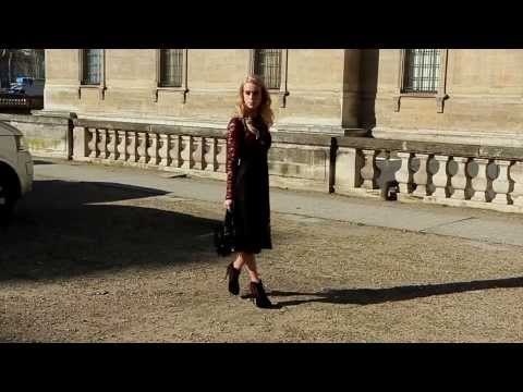 Style Hunter at Paris Fashion Week | Grazia UK