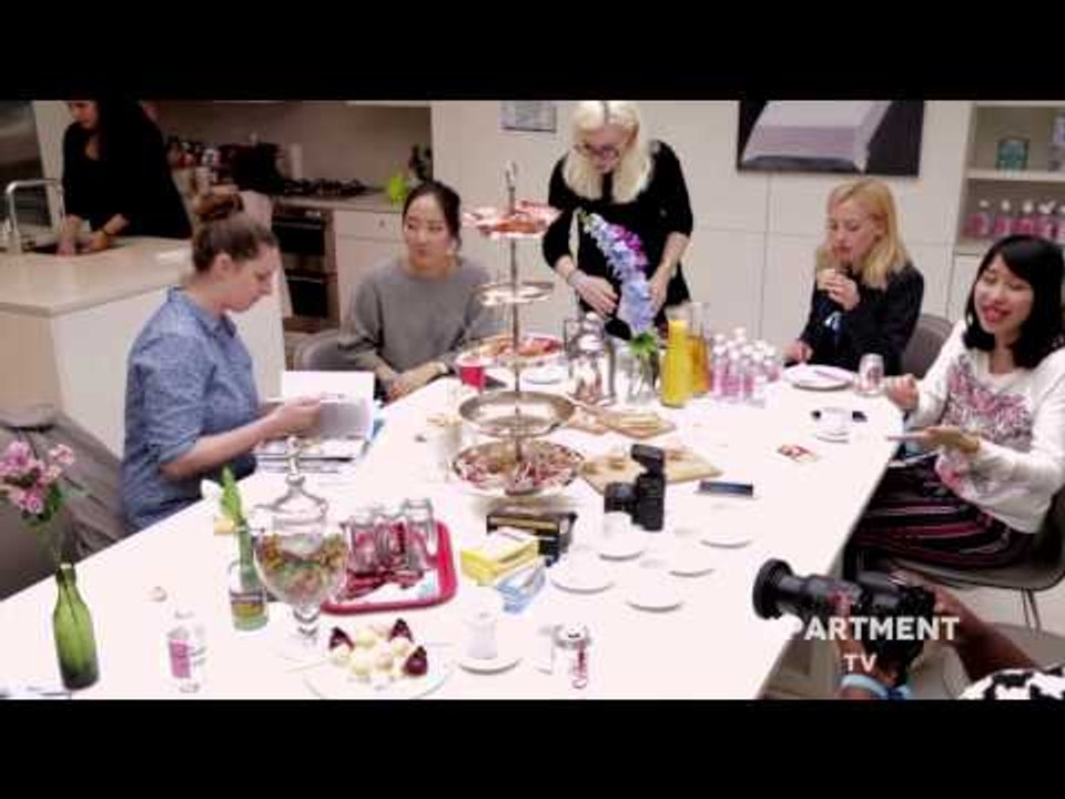 The Apartment Video Diary: Spring Break Edition Day 1| Grazia UK