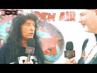 ANTHRAX Interview - Bloodstock 2016