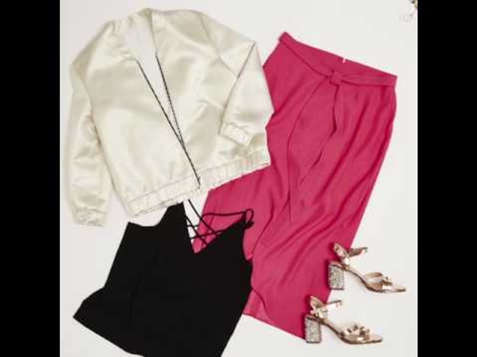River Island x Grazia: Get The Wedding Guest Look| Grazia UK