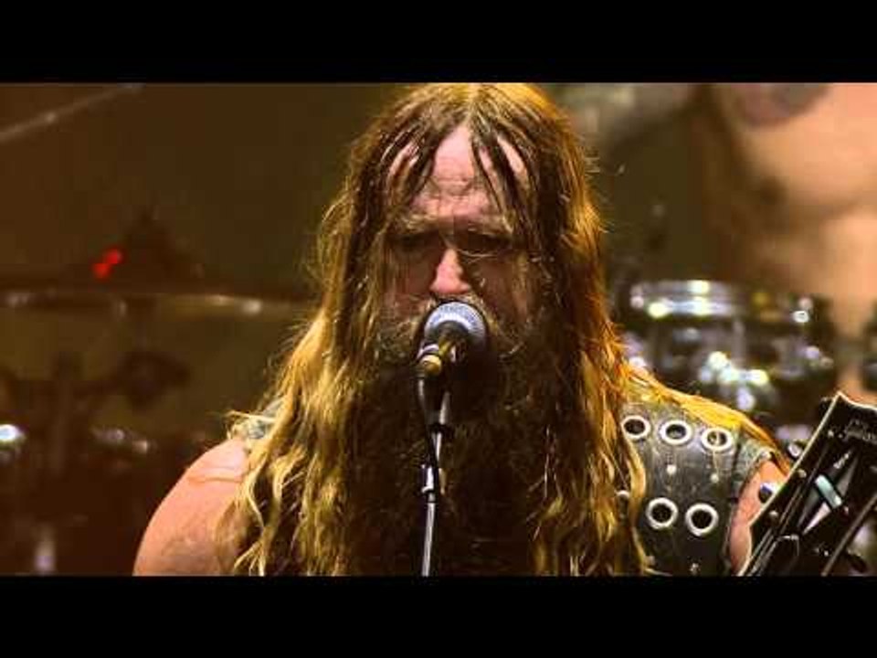 Black Label Society - Concrete Jungle - Bloodstock 2015