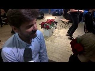 Grazia 360: Guido Palau Talks Hair Backstage At Dolce & Gabbana’s SS15 Show| Grazia UK