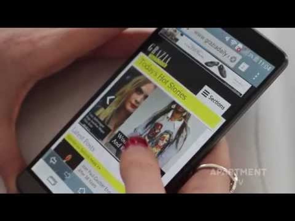 The Apartment Video Diary: London Fashion Week Part 3| Grazia UK