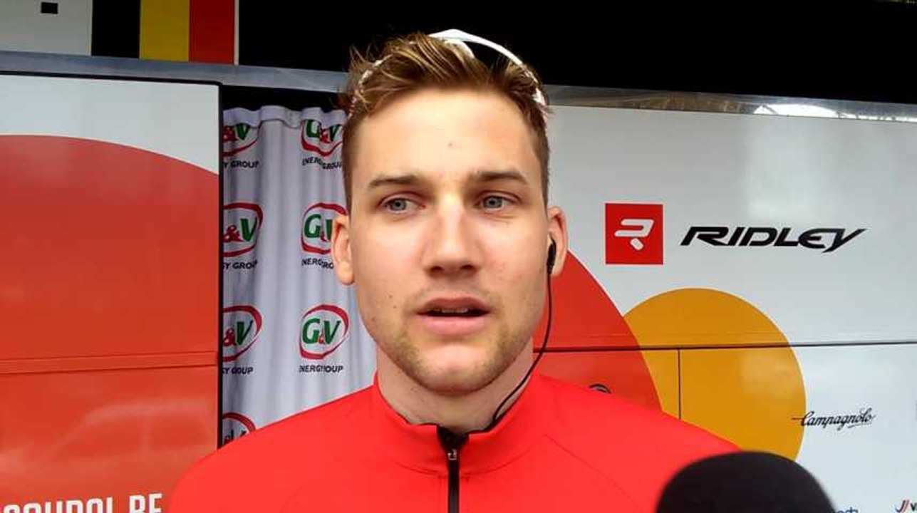 Tim Wellens - Challenge de Majorque