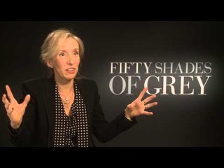 Sam Taylor-Johnson On Dakota Johnson and Jamie Dornan's Chemistry| Grazia UK