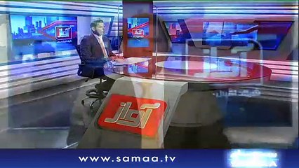 Awaz | SAMAA TV | 30 JAN 2018
