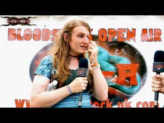 OUTRIGHT RESISTANCE - Interview Bloodstock 2016 - Jagermeister Stage