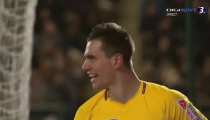 Giovani Lo Celso Goal - Rennes 0-3 PSG 30-01-2018