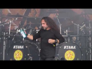 METAL ALLEGIANCE - Bloodstock 2016 - Full Set Performance
