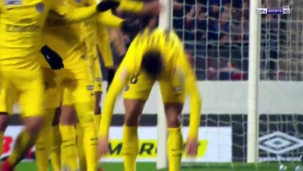 Giovani Lo Celso Goal HD - Rennais 0 - 3 Paris SG 30.01.2018 (Full Replay)