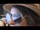Get the Look: Coachella Festival Boho Trend With Joshington Post On Tour| Grazia UK