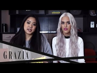 Lottie Tomlinson Shares Her Beauty Industry Secrets | Grazia UK
