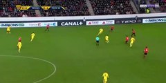 Résumé Rennes 0-3 PSG but Giovani Lo Celso