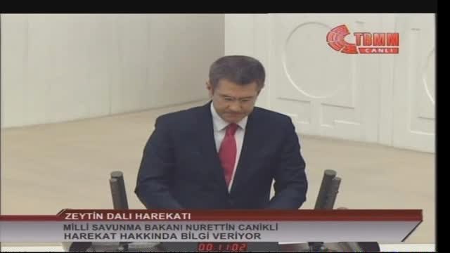 Nurettin Canikli Son Terörist Yok Oluncaya Kadar Harekat Devam Edecek -3