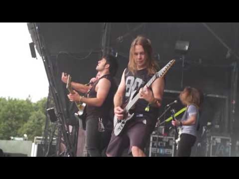 UNEARTH -  My Will Be Done - Bloodstock 2016