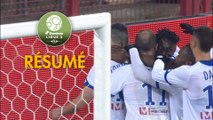 RC Lens - FC Sochaux-Montbéliard (0-1)  - Résumé - (RCL-FCSM) / 2017-18