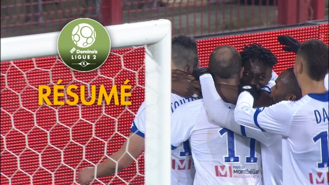 RC Lens - FC Sochaux-Montbéliard (0-1) - Résumé - (RCL-FCSM) / 2017-18