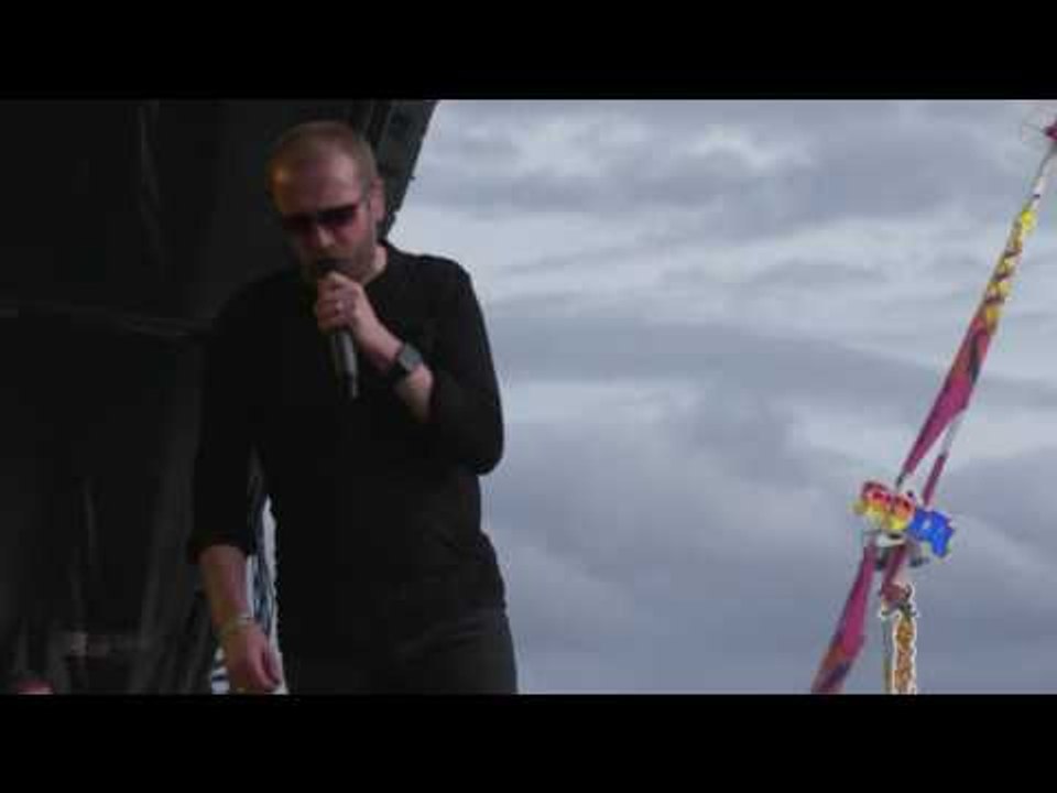 PARADISE LOST - Say Just Words - Bloodstock 2016