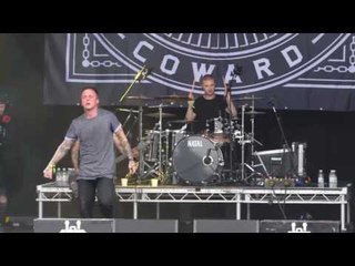 Heart of a Coward - Nightmare - Bloodstock 2016