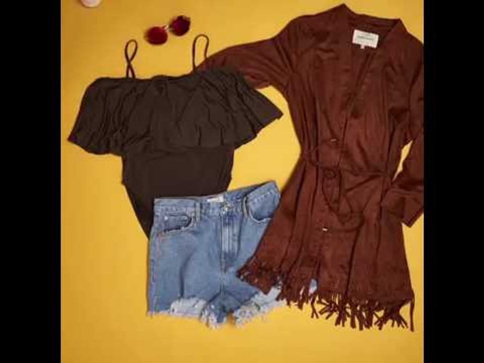 Get The Festival Look With Grazia & River Island| Grazia UK