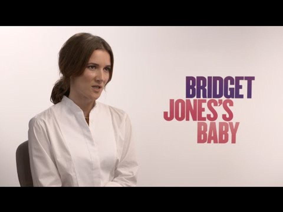 Bridget Jones's Baby: Sarah Solemani| Grazia UK