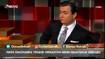 Osman Gökçek: Atatürk'ü niye emellerinize alet ediyorsunuz?