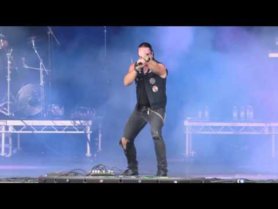 SYMPHONY X - Bloodstock 2016 - Full Set Performance