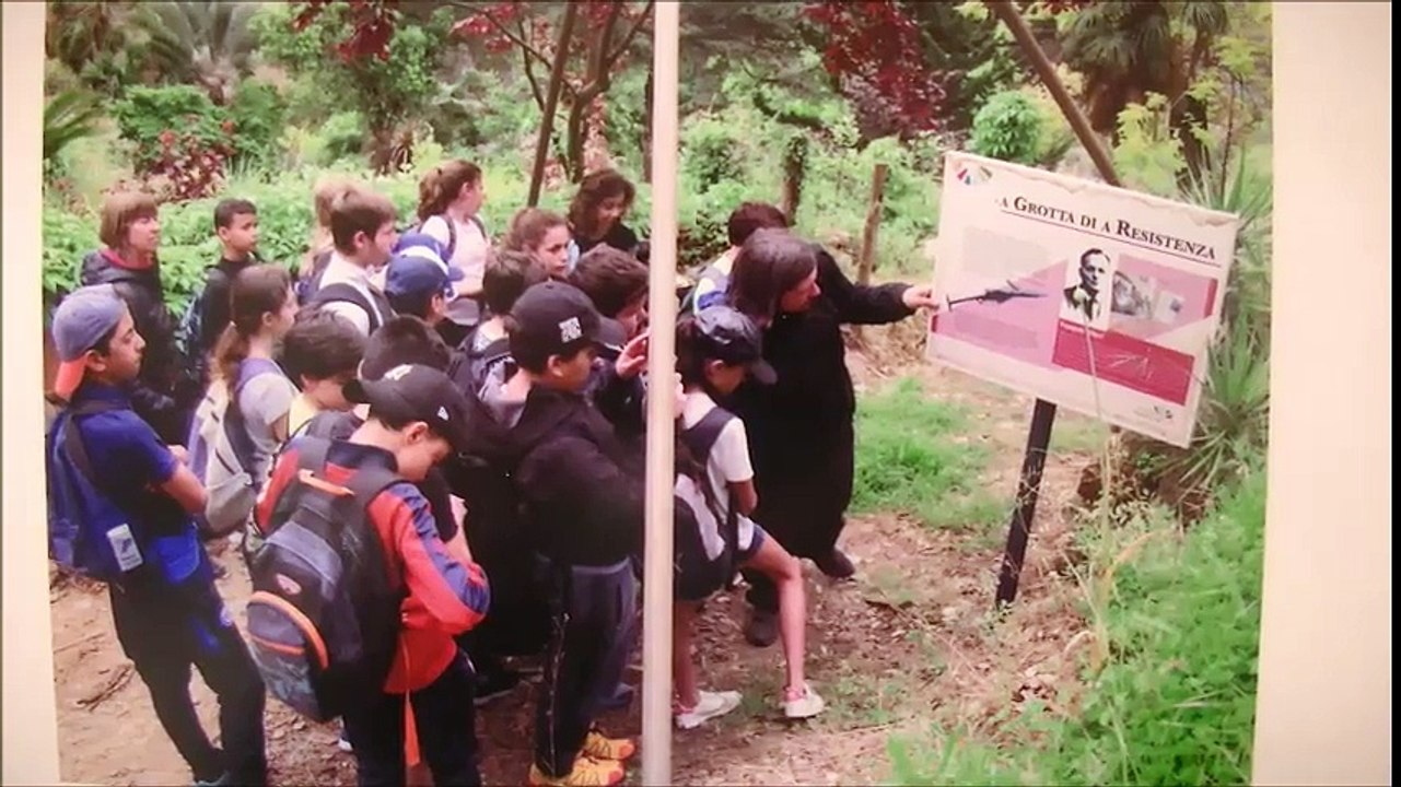Bastia : Quand de jeunes élèves photographient la libération de la Corse
