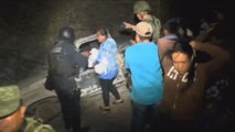 Cuatro muertos y tres heridos dejan enfrentamientos en el sur de México