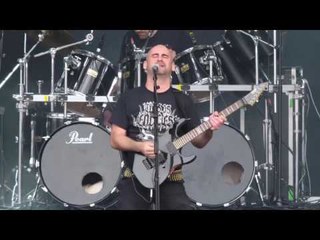 AKERCOCKE - Inner Sanctum - Bloodstock 2016