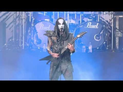 BEHEMOTH - Blow Your Trumpets Gabriel - Bloodstock 2016