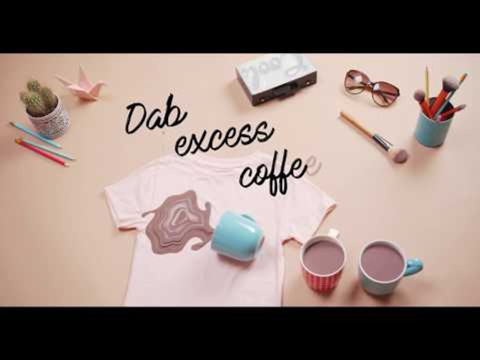 Grazia Stain Hacks- Featuring Ariel