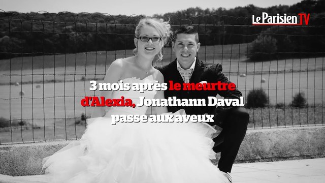 Mort d’Alexia Daval : son mari Jonathann avoue l’avoir tuée