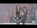 SATYRICON - Fuel for Hatred - Bloodstock 2016