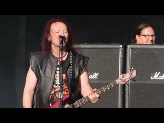 VENOM - Countless Bathory - Bloodstock 2016