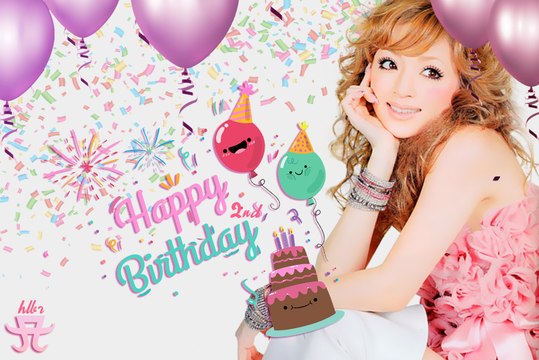 Entrevista Ayumi Hamasaki - Aniversário 2 anos Hamasaki Lovers