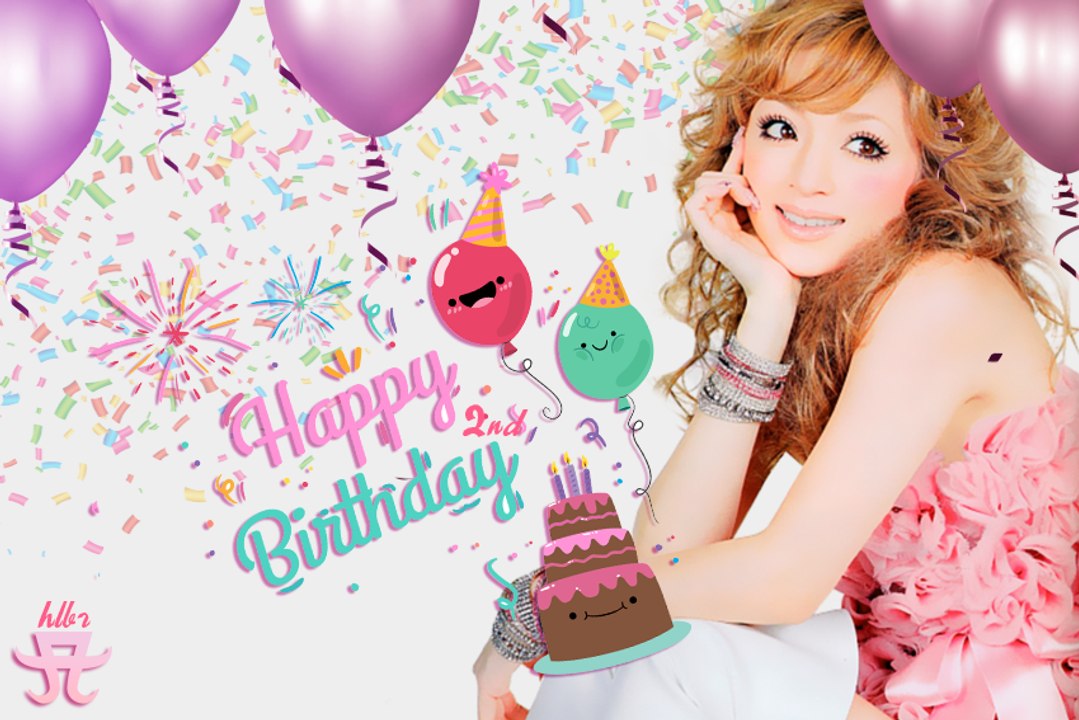 Entrevista Ayumi Hamasaki - Aniversário 2 anos Hamasaki Lovers