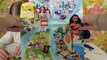 Распаковка Лего Принцесса Моана из Диснея 2016 Обзор игрушки lego moana дети играют в Моану и Мауи
