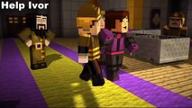 Minecraft Story Mode Episode 5 Order Up All Choices / Alternative Choices