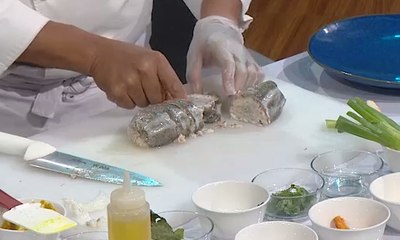 Rolade Ikan Acar Kuning - Opini