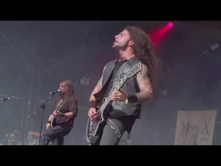 ROTTING CHRIST - Societas Satanas -  Bloodstock 2016