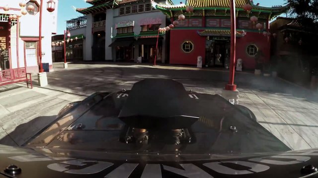 [HOONIGAN] KEN BLOCK'S GYMKHANA SEVEN_ WILD IN THE STREETS OF LOS ANGELES