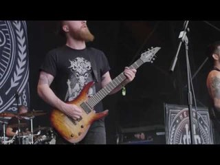Heart of a Coward -  The Weak Inherit The Earth - Bloodstock 2016