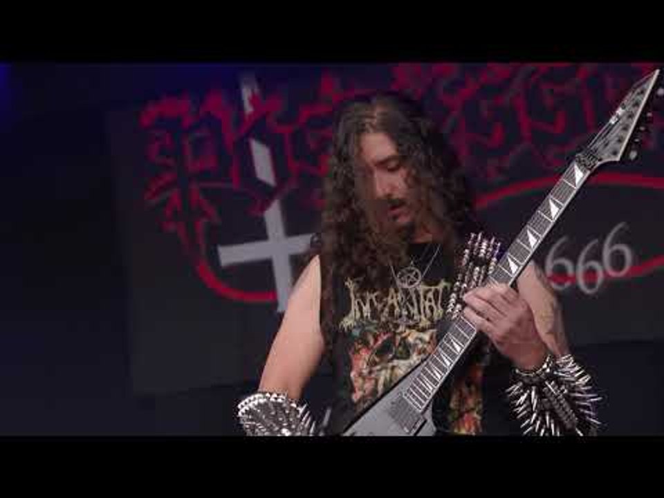 POSSESSED - Confessions - Bloodstock 2017
